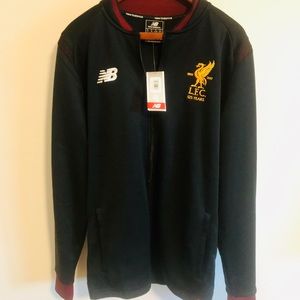 Liverpool F.C. 125th Anniversary Club Jacket